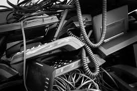 Manufacturing and E-Waste: How to Manage and Recycle IT Assets
