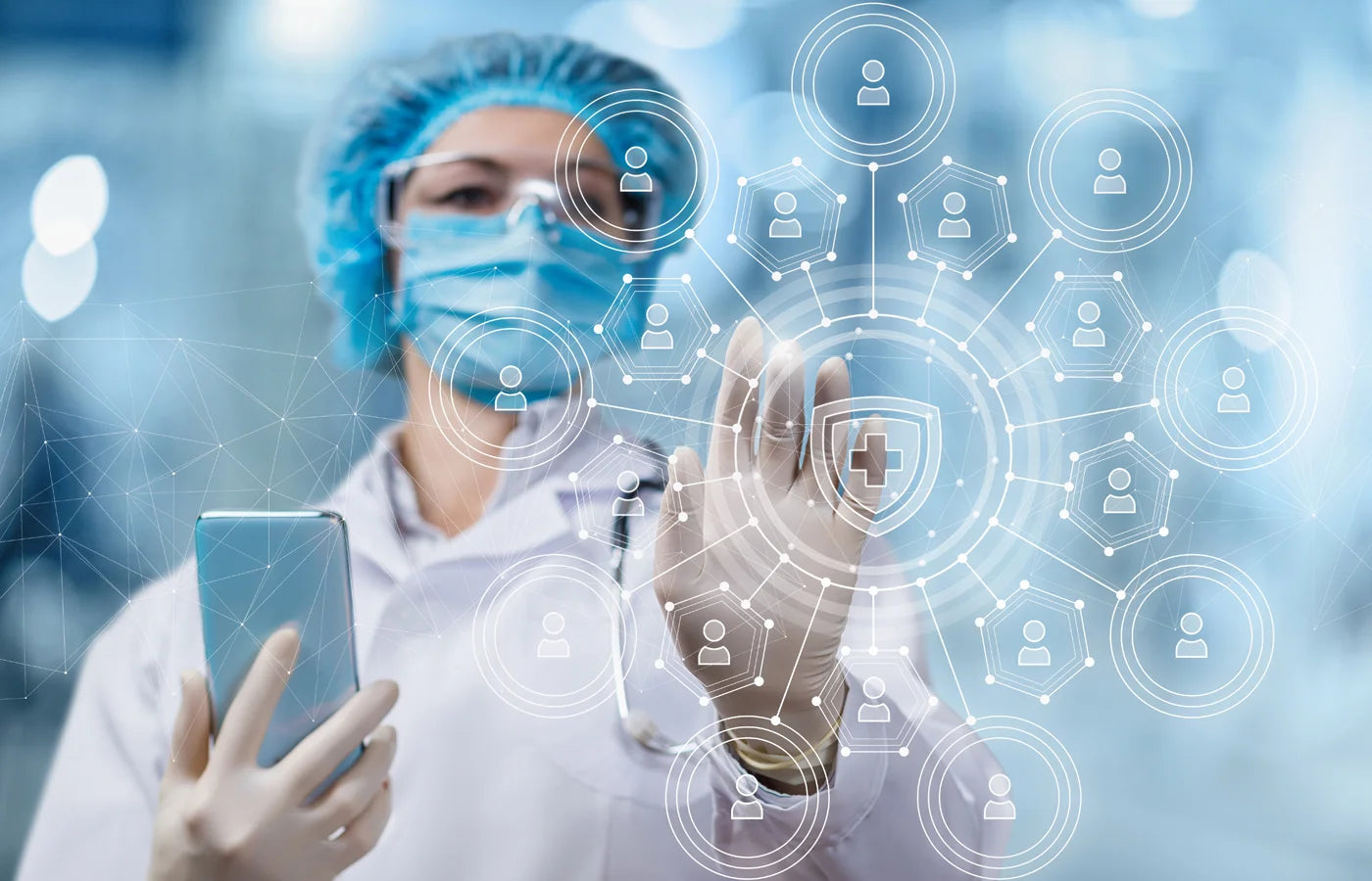 How VOIP Solutions Improve Communication in the Healthcare Industry ...